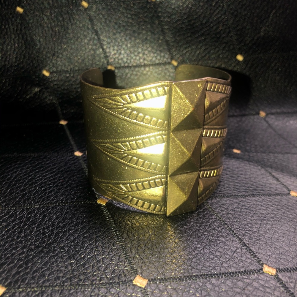 Boho Cuff Bracelet